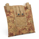 WoSporT Unisex Tactical Military Breathable Vest Adjustable Storage Bag