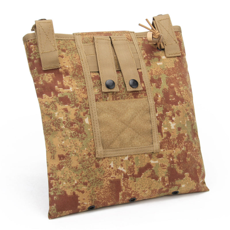 WoSporT Unisex Tactical Military Breathable Vest Adjustable Storage Bag