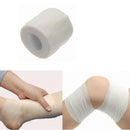 4Pcs White Non-woven Adhesive Elastic Supporting Finger Arm Bandage Tapes