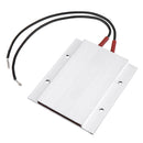 220V PTC Heating Element 77x62x6mm Constant Temperature 100 Degrees ptc Heater Shell Aluminum