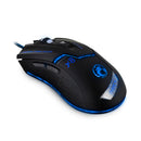 IMICE X8 3200DPI LED Colorful Light 6 Buttons Gaming Mouse for PC Laptop