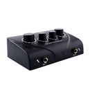 NKR N-3 Karaoke Echo Mixer Sound Audio Mixer Console PC TV Amplifier System