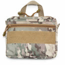 FAITH PRO Outdooor Camping Tactical EDC Molle Hunting Camouflage Pouch Multifunctions Wasit Bag