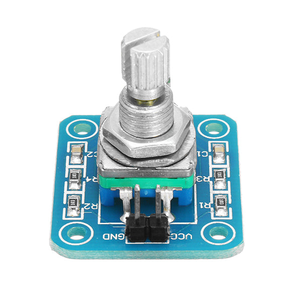 5Pcs 360 Degree Rotary Encoder Module Encoding Module