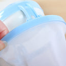Honana BH-225 Mesh Laundry Filter Wool Washing Ball Hair Removal Device  Magic Floating Washing Bag