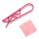 121Pcs 5D Diamond Painting Pen DIY Tools Kit Embroidery Cross Storage Box Stitch Tool