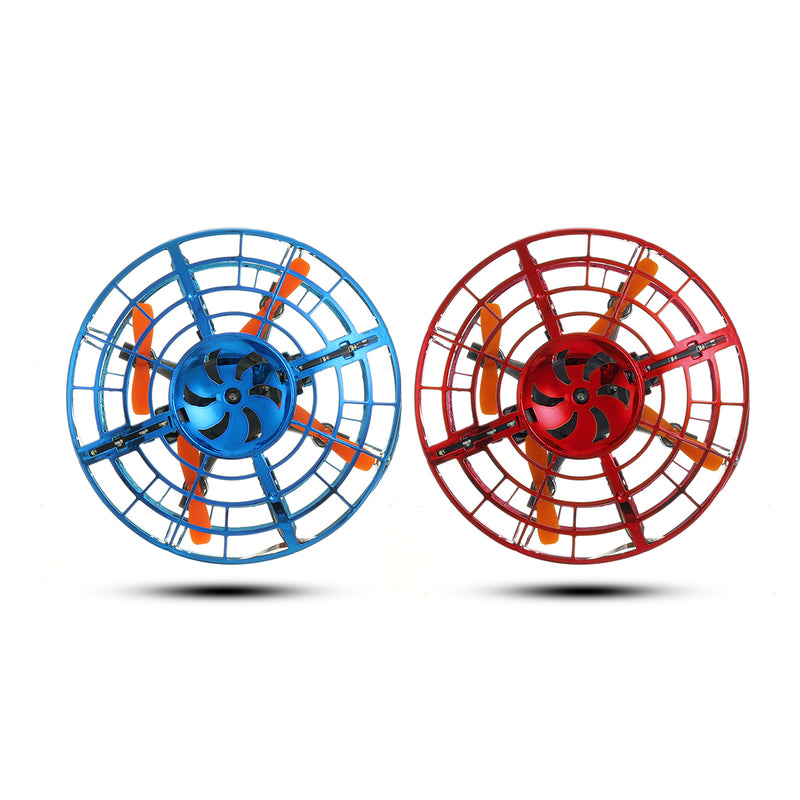 UFO Flying Ball Toy Mini Inductive Suspension Drone Flying Toys with LED