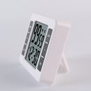 Loskii KC-12 Electric Digital Kitchen Timer Backing Stand with Large LCD Display Timer