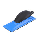 Effetool ABS Vacuum Hand Push Pad Grinding Plate Sheet Spray Paint Tool for Wood Polishing Building Cleaning