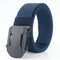 120cm AWMN BO01 Outdoor Tactical Belt Leisure Nylon For Man Unisex Waistband