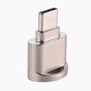 POFAN Type C USB 3.1 TF Card Reader OTG For Smart Phone Tablet Macbook