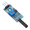 3pcs Vibration Sensor Switch Module Vibration Sensor Alarm Module