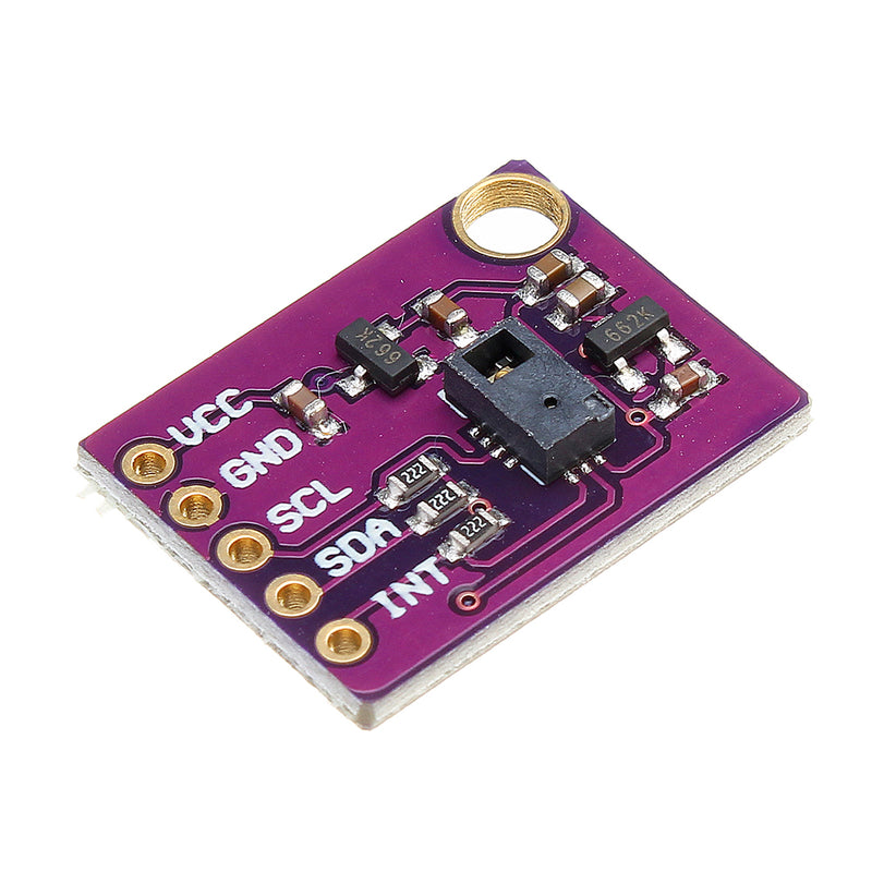 PAJ7620U2 Various Gesture Recognition Sensor Module Built-in 9 Gesture IIC Intelligent Recognition Controller