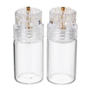 Hydra 20 Titanium Microneedle Applicator Bottle Reusable Derma Stamp Mesotherapy