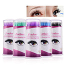 One Time Cotton Swab Makeup Cleaning Sticks Throwaway Grafting Eyelash Special Cotton Swab Tool