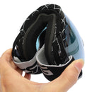Motorcycle Racing Anti Fog Goggles UV Dual Lens Snowboard Ski Goggles