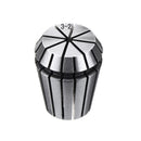 7pcs 1mm-7mm ER25 Precision Spring Collet Set for CNC Milling Workholding Chuck Bit Tool Lathe Tool