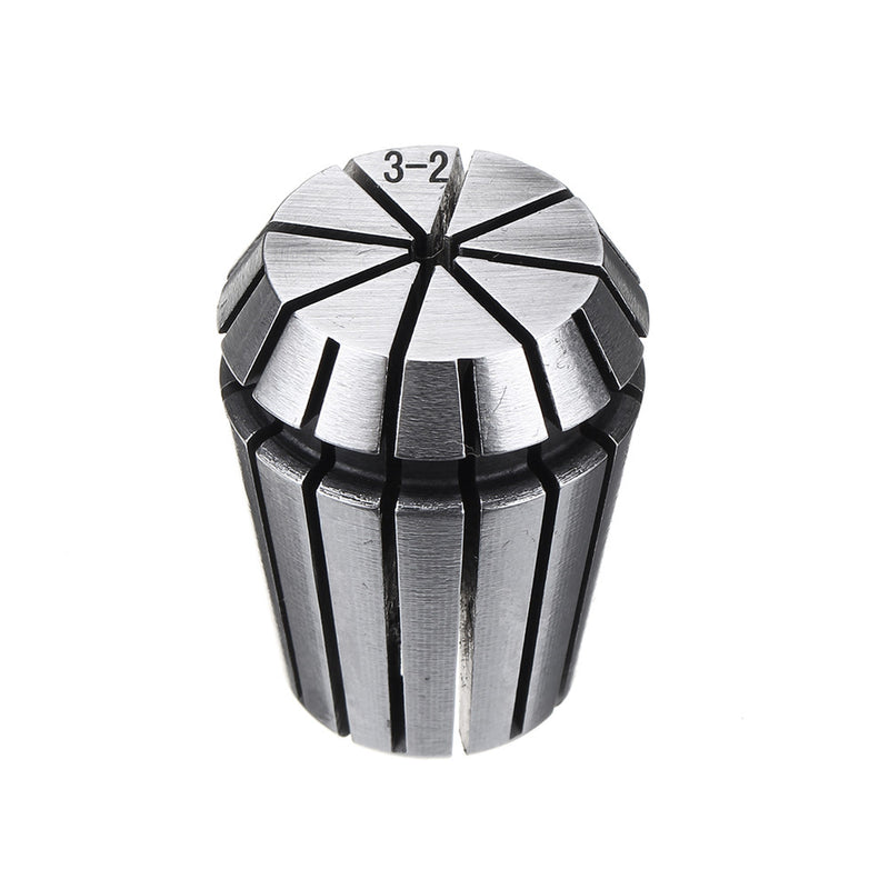 7pcs 1mm-7mm ER25 Precision Spring Collet Set for CNC Milling Workholding Chuck Bit Tool Lathe Tool