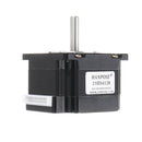 HANPOSE 23HS4128 41mm Nema 23 Stepper Motor 57 Motor 2.8A 55N.cm 4-lead CNC Laser Grind Foam Plasma Cut Engraving Machine