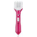 10 In 1 Multi Styler Straightener Curling Wand 1-Step Hair Dryer Comb Hot Air Dryer Brush