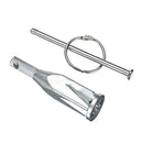 Universal Wire Twister Cable Connector Wires Stripper Electrical Drill Bit Steel Cable Quick Stripping Machine Twisting Tool