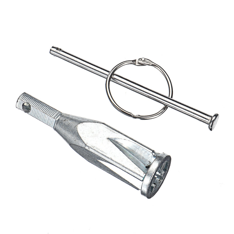 Universal Wire Twister Cable Connector Wires Stripper Electrical Drill Bit Steel Cable Quick Stripping Machine Twisting Tool