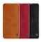 NILLKIN Flip Shockproof Card Slot Holder PU Leather Protective Case for Samsung Galaxy M30 2019