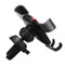 Cafele Metal Gravity One-handed Operation Air Vent Car Mount Car Phone Holder 360 Degree Rotation For 4.0-6.5 Inch Smart Phone