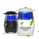 LED USB Mosquito Dispeller Repeller Mosquito Killer Lamp Bulb Electric Bug Insect Zapper Pest Trap Light