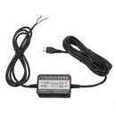 Micro Mini USB DC3.5 Interface DVR 12-30V To 5V 12V Power Inverter Converter