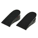 5cm Men Women Shoes Insole Air Cushion Heel Insert Increase Taller Height Lift Pad