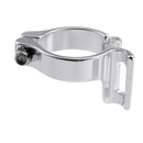 BIKIGHT 28.6 31.8 34.9 Bike Front Transmission Braze Front Mech Derailleur Clamp Bicycle Cycling Motorcycle