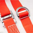 CAMNAL Polypropylene Fiber Climbing Belt 1.6m 3m with Hook Aloft Work Climbing Safety Rope