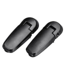 Pair Left & Right Rear LiftGate Glass Window Hinge For Explorer Mountaineer 2006-2010