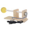 4W Cup Turner for Crafts Tumbler Manual DIY Cup Machine AC 100-127V