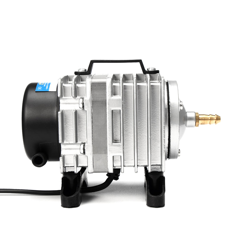 ACO-001 18W Aquaculture Sea Air Pump Culture Aquarium Fish Pond Pump Electromagnetic Oxygen Pump