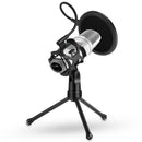 Yanmai PS-2 Microphone Stand Holder Microphone Accessories with Microphone Filter