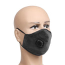 Unisex Mouth PM2.5 Face Mask Anti Dust Face Mouth Cover Mask Dustproof Outdoor Travel Protection