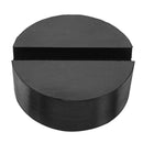 Rubber Jack Pad Slotted Rubber Trolley Jack Lift Pad Block