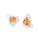 Waterproof Reusable NoiseCancelingEarPlugs for Sleeping Swimming Earplugs Hearing Protection Noise Reduction