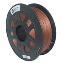 CCTREE 1.75mm 1KG/Roll Metal Bronze/Copper Filled Filament