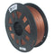 CCTREE 1.75mm 1KG/Roll Metal Bronze/Copper Filled Filament