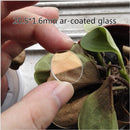 20.5mm x 1.6mm Ar-coated Glass Lens For Convoy S2/S2+/S3/S6/S8 Flashlight Accessories