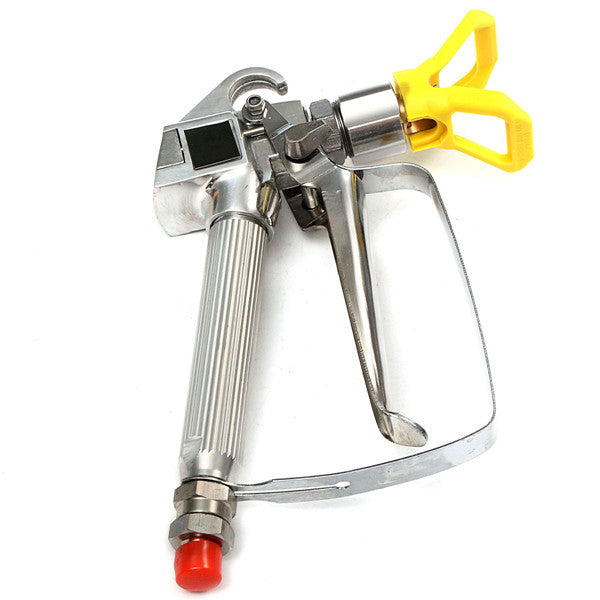 3600PSI Airless Gun Sprayer with 517 Spray Tip and Guard