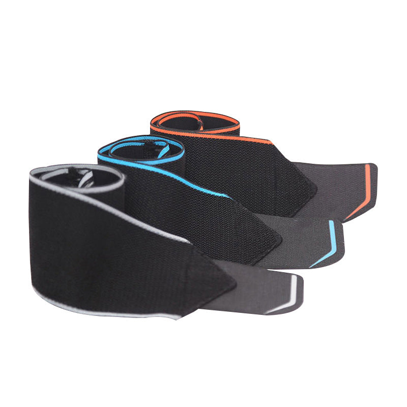 1Pcs Wrist Support Hand Bandage Wristband Weightlifting Bracers Sports Fitness Training Protector