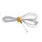Creality 3D 600mm 100K 1% NTC Single Ended Glass Sealed Thermistor Nozzle Temperature Sensor For CR-10S PRO/CR-X 3D Printer Part