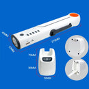 XANES MT02 Multi-function Eye Protection Lamp Signal Flashlight Radio Power Bank