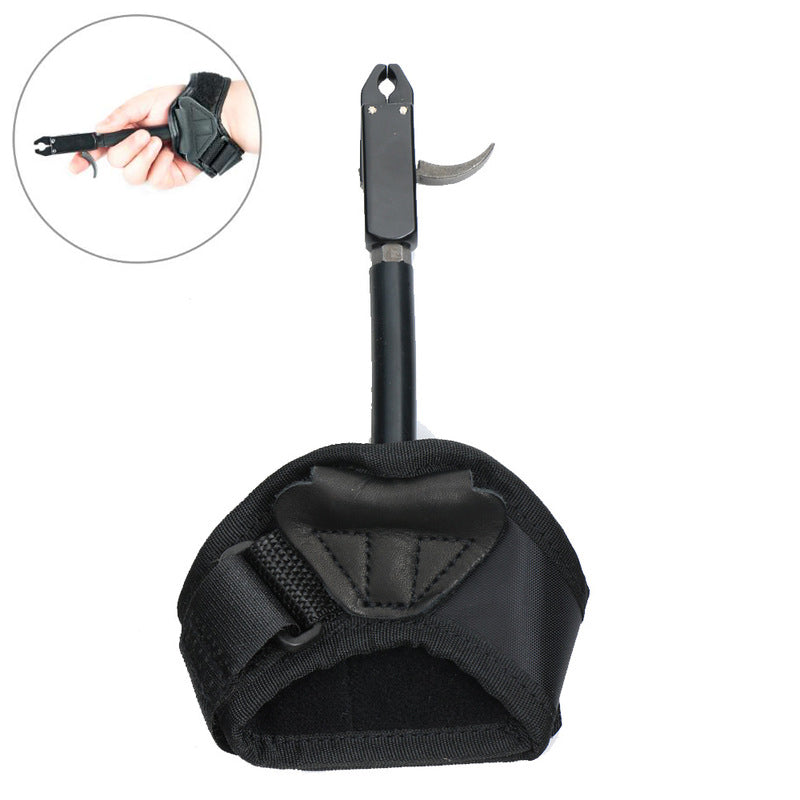 Zanlure TP410 Wrist Scattering Archery Equipment Bow Release Wrist Band Archery Accessories