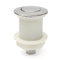Garbage Disposal Air Switch Button + Plug For Massage Chair/Spa 220V-380V AU