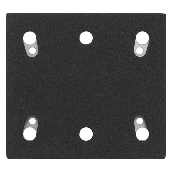 Base Plate Backing Pad Sheet Sander Spare Part For Makita BO4555 BO4556
